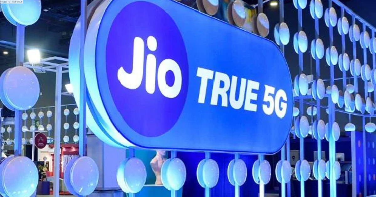 JIO LAUNCHES TRUE 5G SERVICES IN 16 MORE CITIES